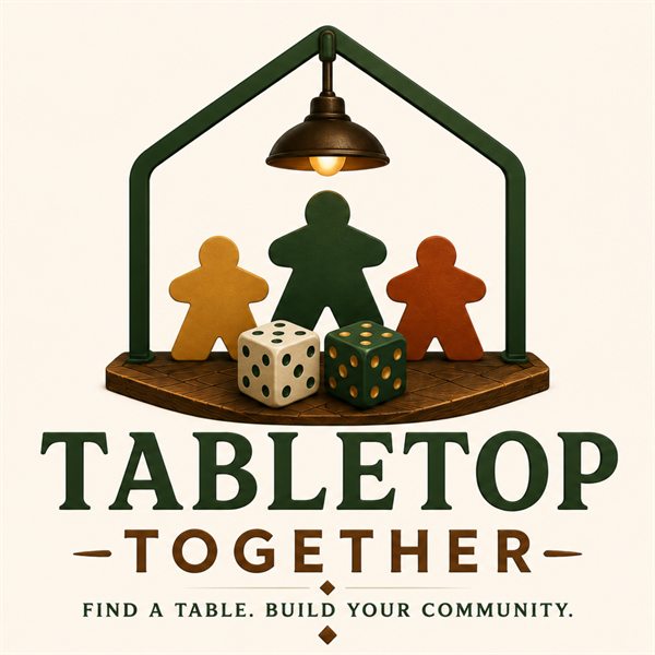 Find Your Table: A Tabletop Together Podcast cover art